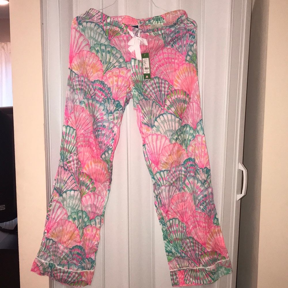 Lilly Pulitzer Pajama Pants